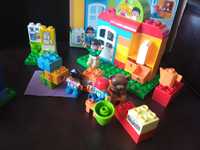 Mix Lego Duplo 10833 +Lego Duplo 10507 ( повнi набор то)