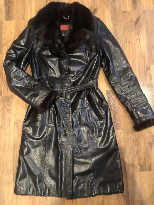 Дубленка натуральная