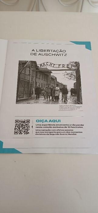 Revista 15 Momentos Segunda Guerra Mundial