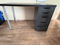 biurko Ikea LINNMON