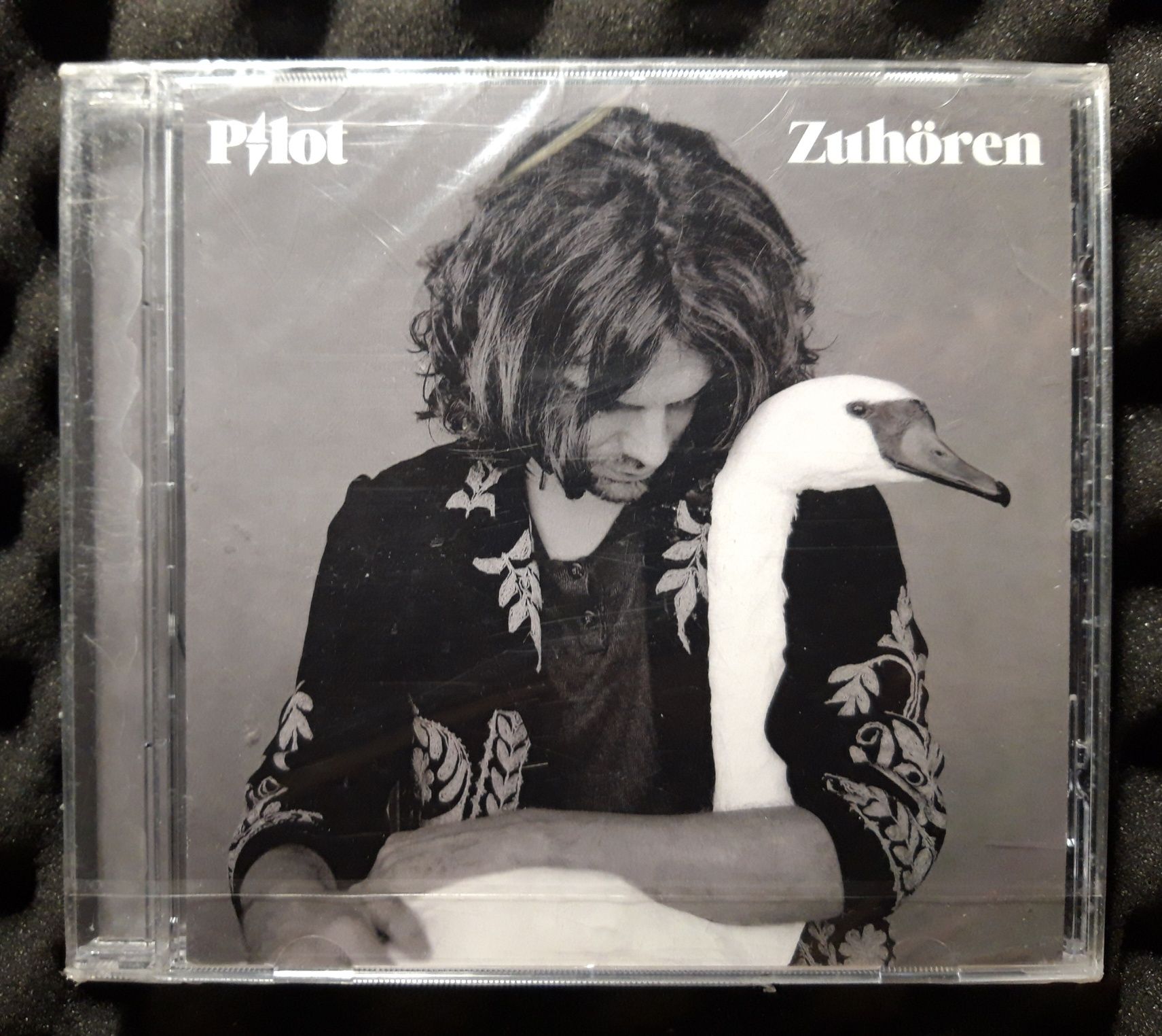 Pilot - Zuhoren (CD, 2012, FOLIA)