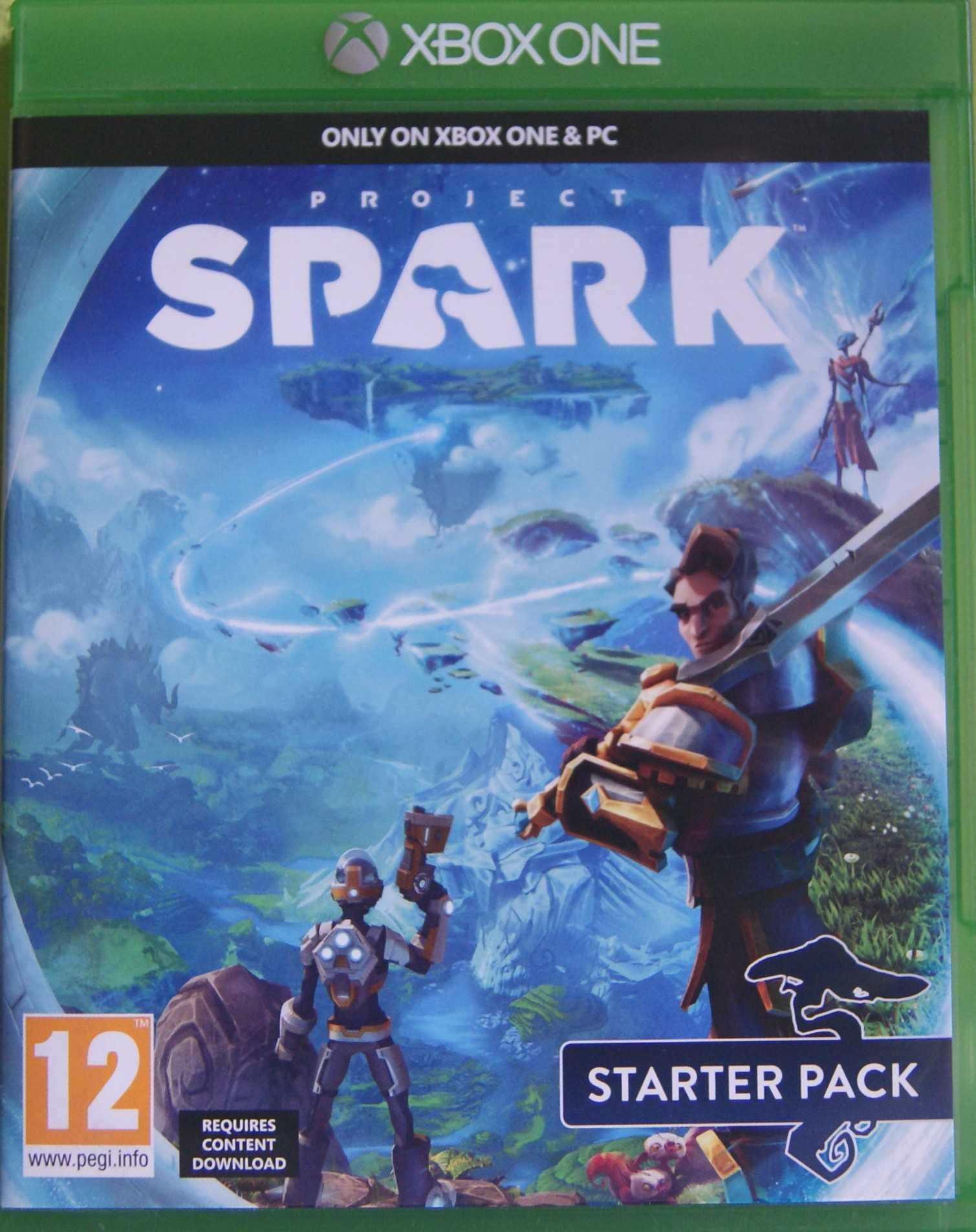 Project Spark X-Box One - Rybnik Play_gamE