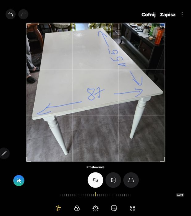 Stół Ikea obiadowy