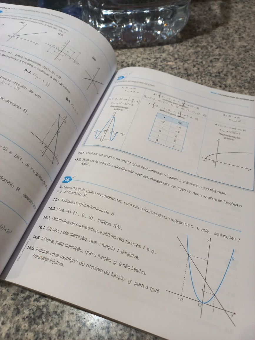 Ases da Matemática A - 10 ano