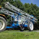 Opryskiwacz Kuhn Blanchard 3200l 27metrów skrętna oś