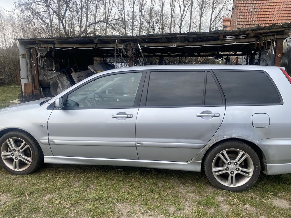 Mitsubishi Lancer 9 / двигун мотор 4G63 з Німеччини