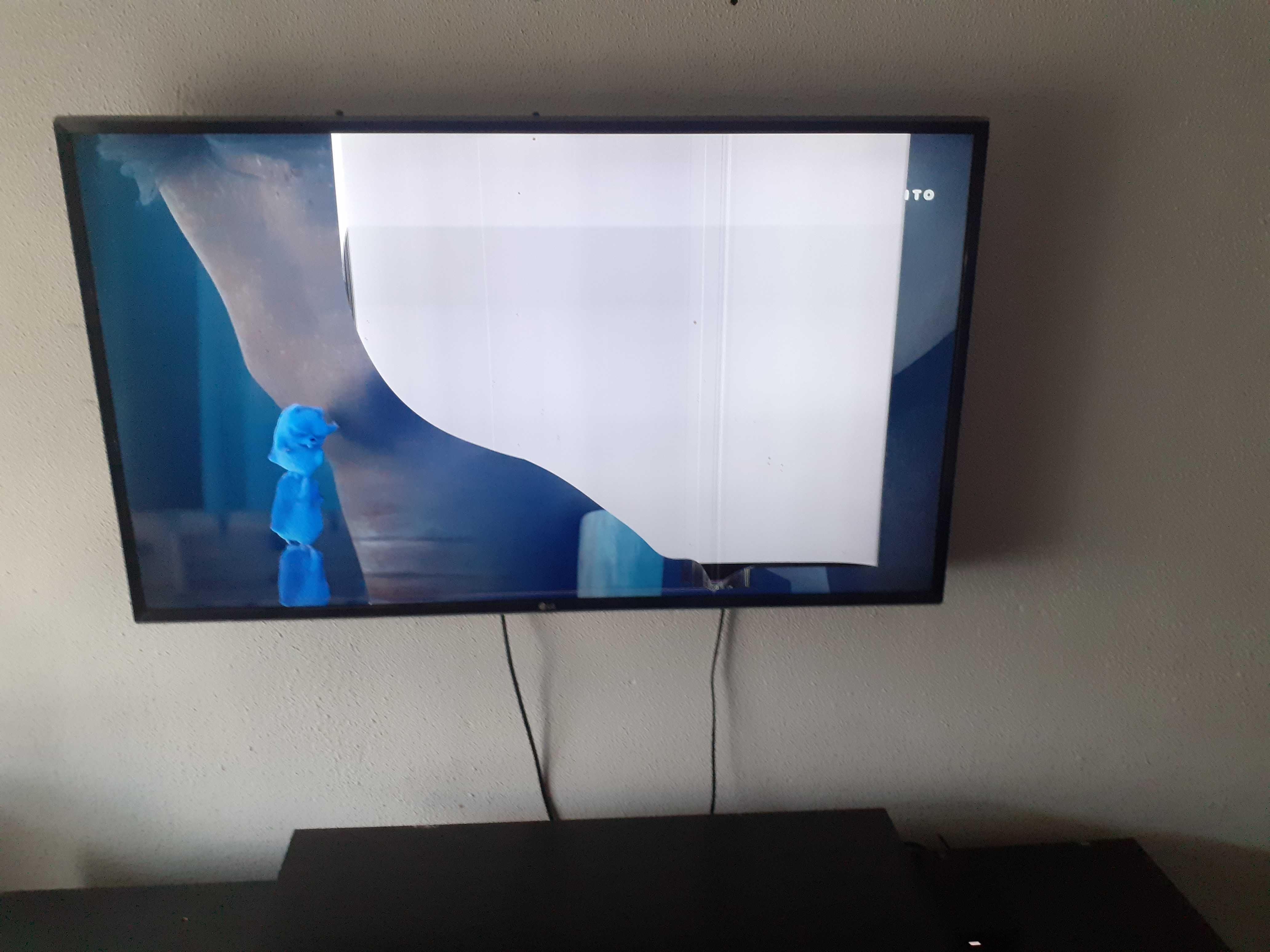 Tv LG 43 polegadas