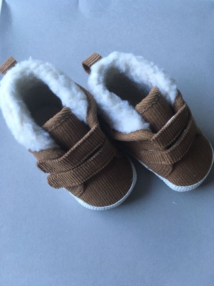 Bota inverno newborn