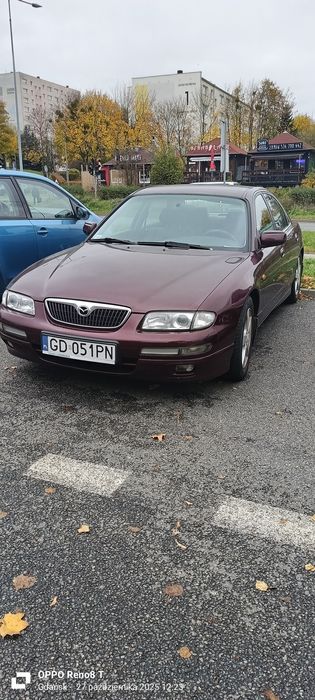 mazda xedos 9, 2.0 24v