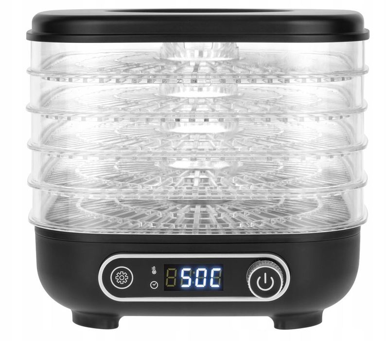 SUSZARKA DO GRZYBÓW Mięsa Owoców SPOŻYWCZA Duża 5 sit 300 W Mocna