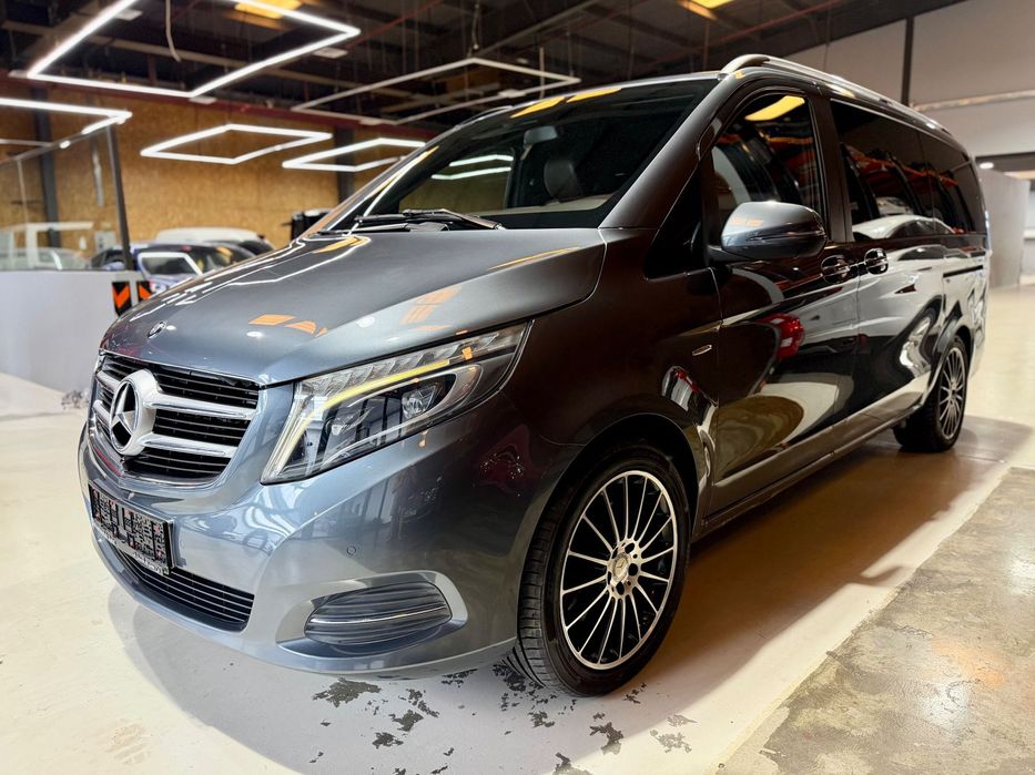Mercedes-Benz Klasa V Mercedes-Benz V250 - 211 KM - LONG - Full Opcja