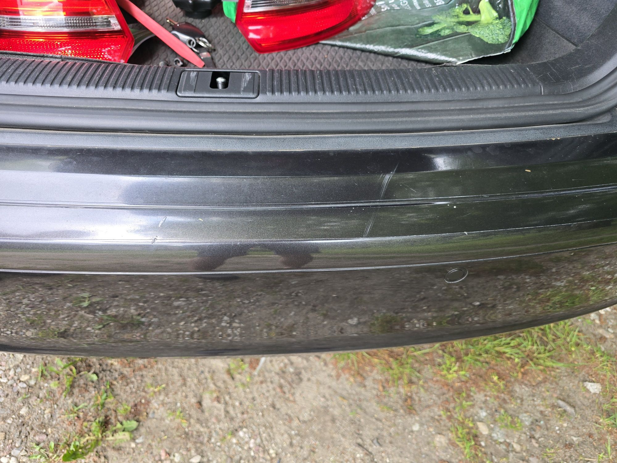 Zderzak tylny Audi a3 8p sportback pdc