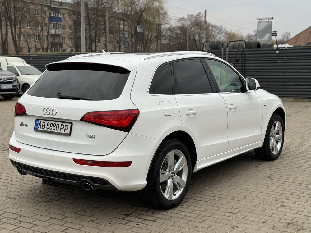 Audi Q5 Prestige