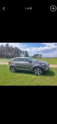 Kia Sportage  2011