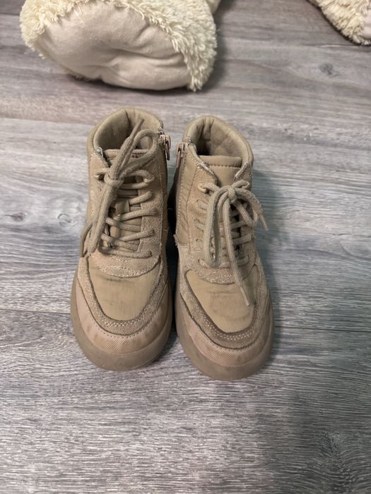 Ботинки зара Zara рощмір 29