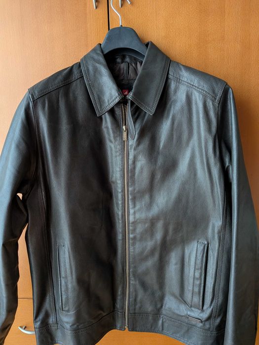 Blusão de pele. - uma boa prenda de Natal