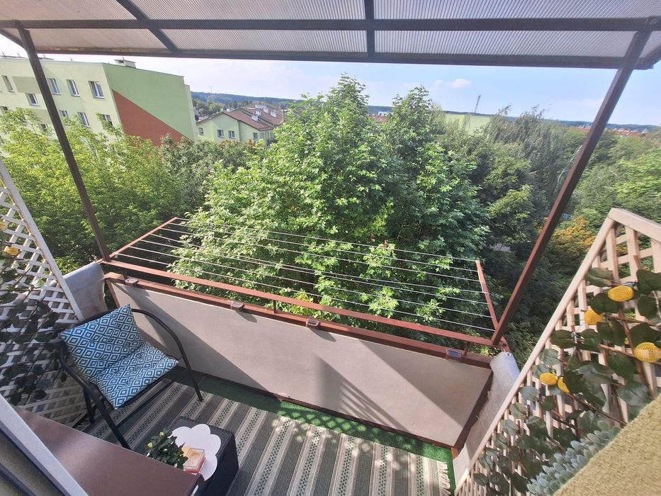 Na sprzedaż: Mieszkanie dwustronne N-S w Ciechocinku, 3 pokojowe