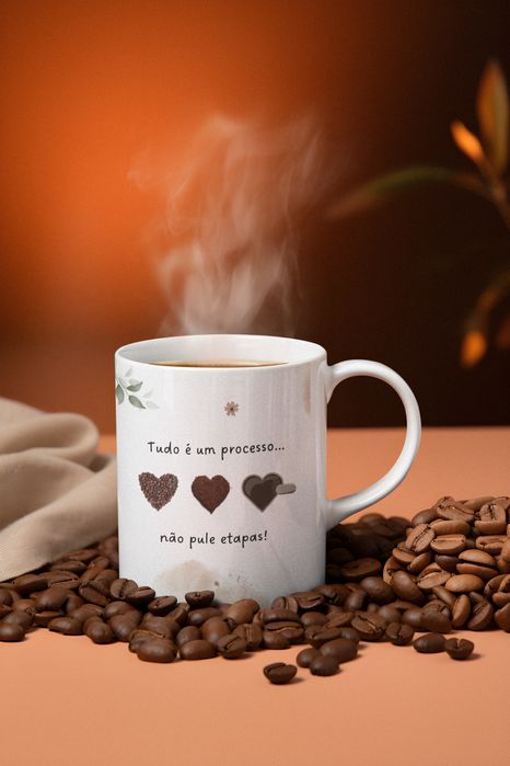 Canecas personalizadas