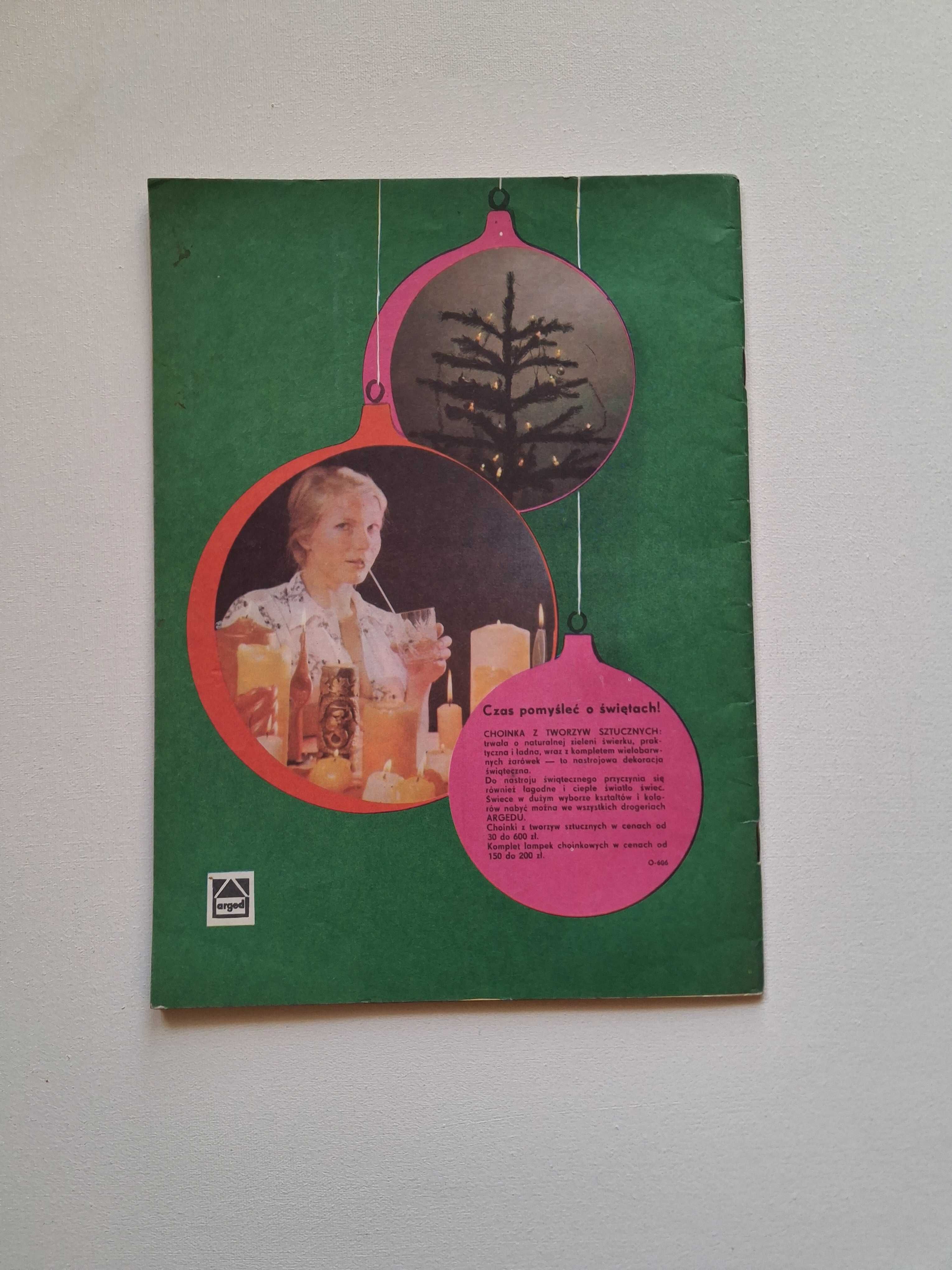 miesięcznik ty i ja 11/1973 R. Cieślewicz