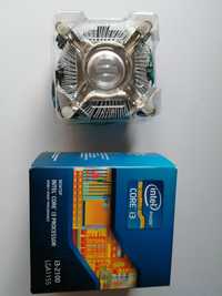Cooler Original Intel LGA 1155 i3-2100