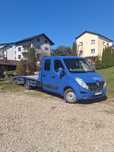 Renault master autolaweta  laweta 3.5t na haku