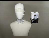 Nike ski mask / balaclava na cor branca