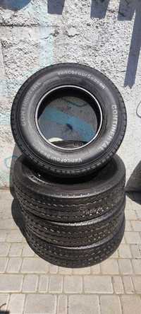 Авто Шина Continental VancoWinter 215/85 R16C 115Q   Зимние