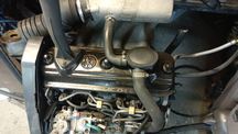 VW T4 transporter silnik 1.9 d