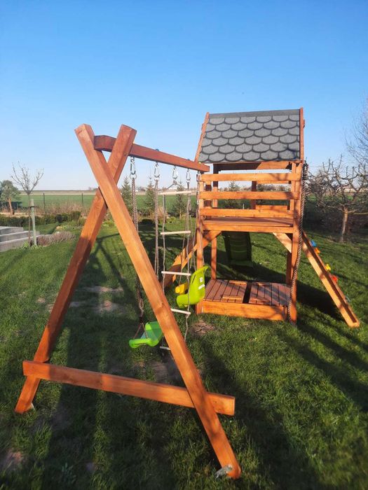 Plac zabaw dla dzieci MONTAŻ GRATIS