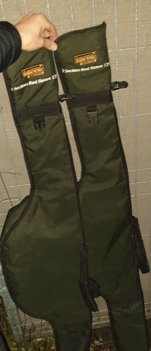 Lufy 12ft anaconda ,pokrowiec