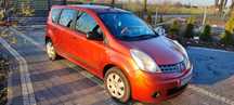 Nissan Note 1.5dci