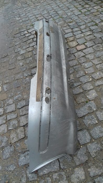 Parachoques mercedes slk w170 para choques 2002