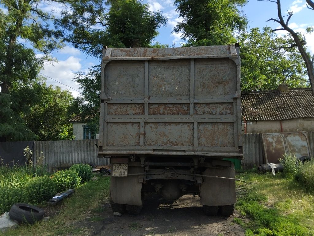 Продам зил 130 дизель