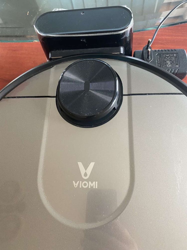 Робот пылесос Viomi V2 vacuum cleaner