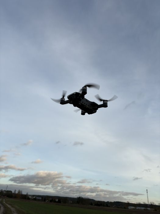 BOGATY ZESTAW overmax x-bee drone fold one 249g C0 druga bateria