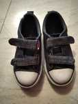 Trampki jeansowe rozm 26