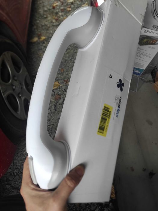 Uchwyt do toalety, wanny, RelaxDays