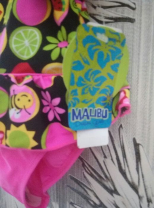 Новий комбінезон для басейну плаванья оригінал Disney Malibu