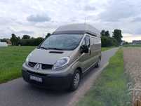 Renault Trafic LIFT 2.0 L2H2 nowe sprzęgło