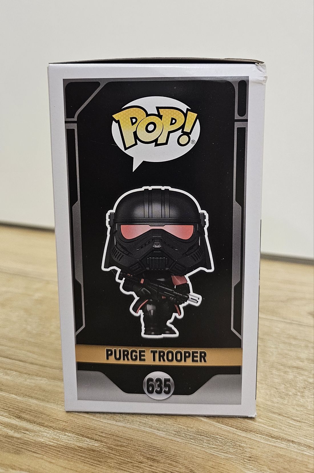 Figurka Funko Pop, Purge Trooper, Star Wars