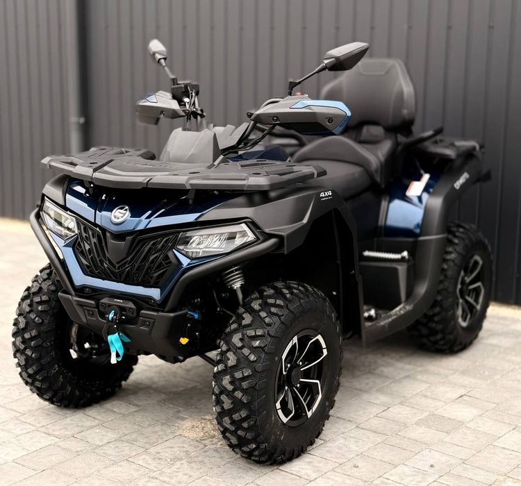 Квадроцикл CFMoto CFORCE 625 Touring  2026