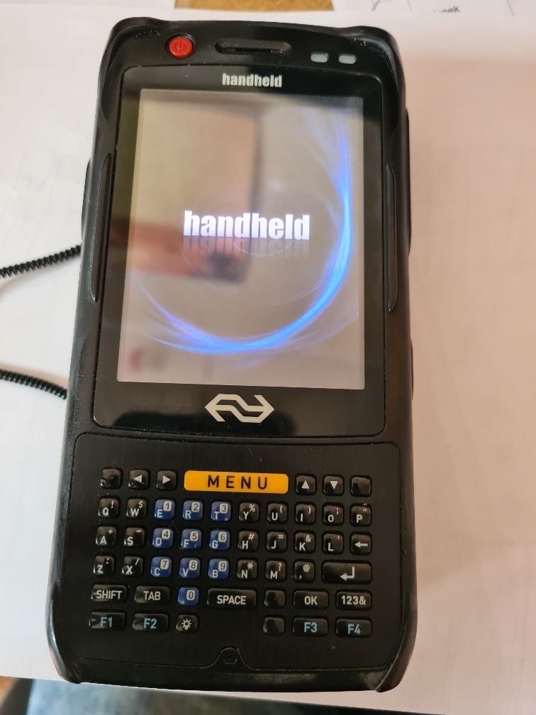 Pidion Handheld BIP 6000 Windows Mobile