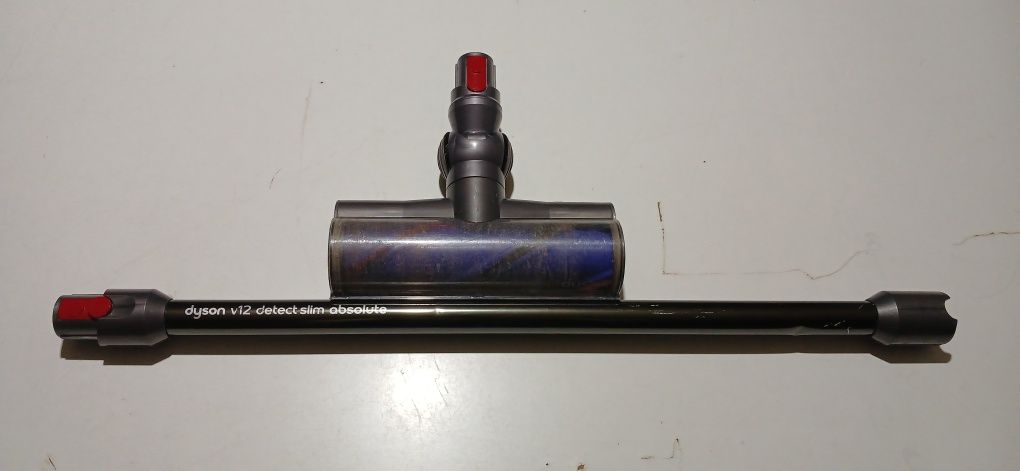 Щётки насадки сменная трубка Dyson v12 detect slim obslute. Dyson V12