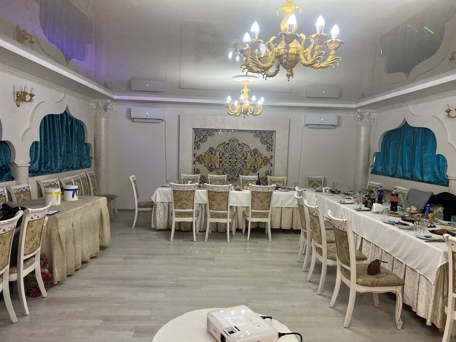 Сдається  в оренду ресторан біля озера !