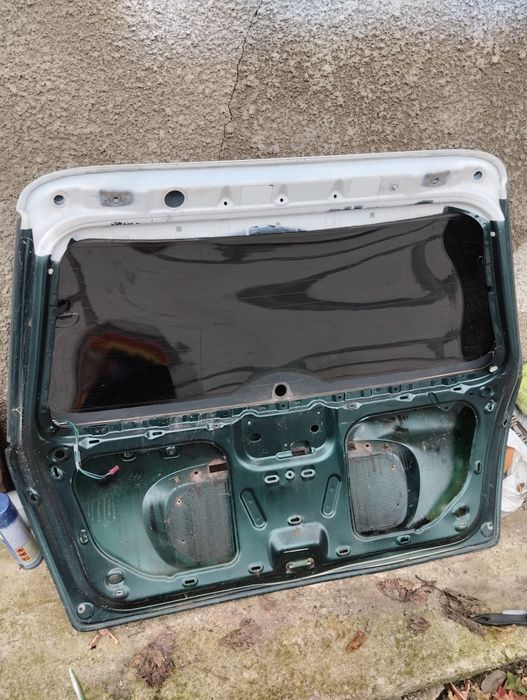 Крышка багажника адняя Мини Купер Р50