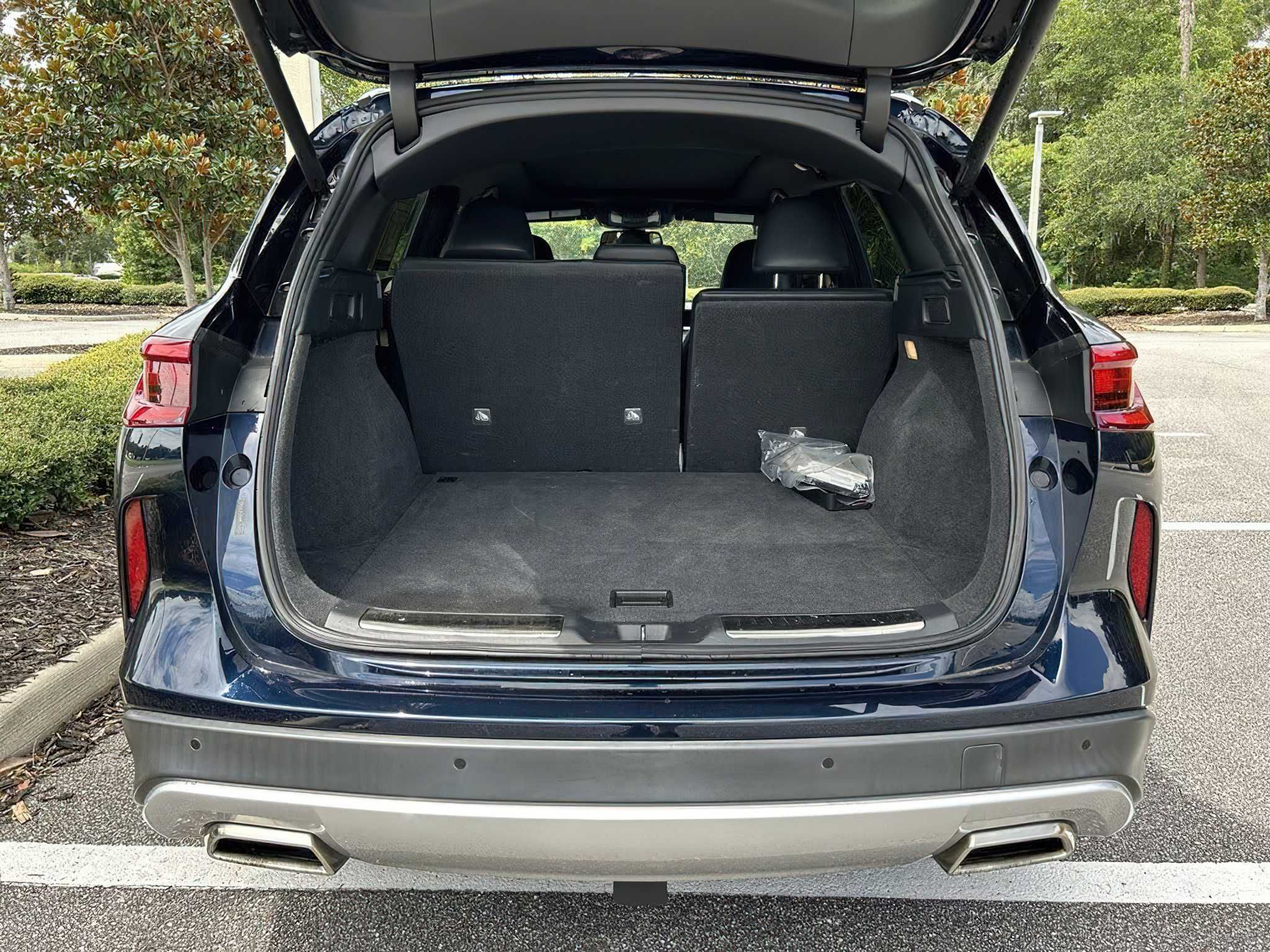Infiniti Qx50      2021