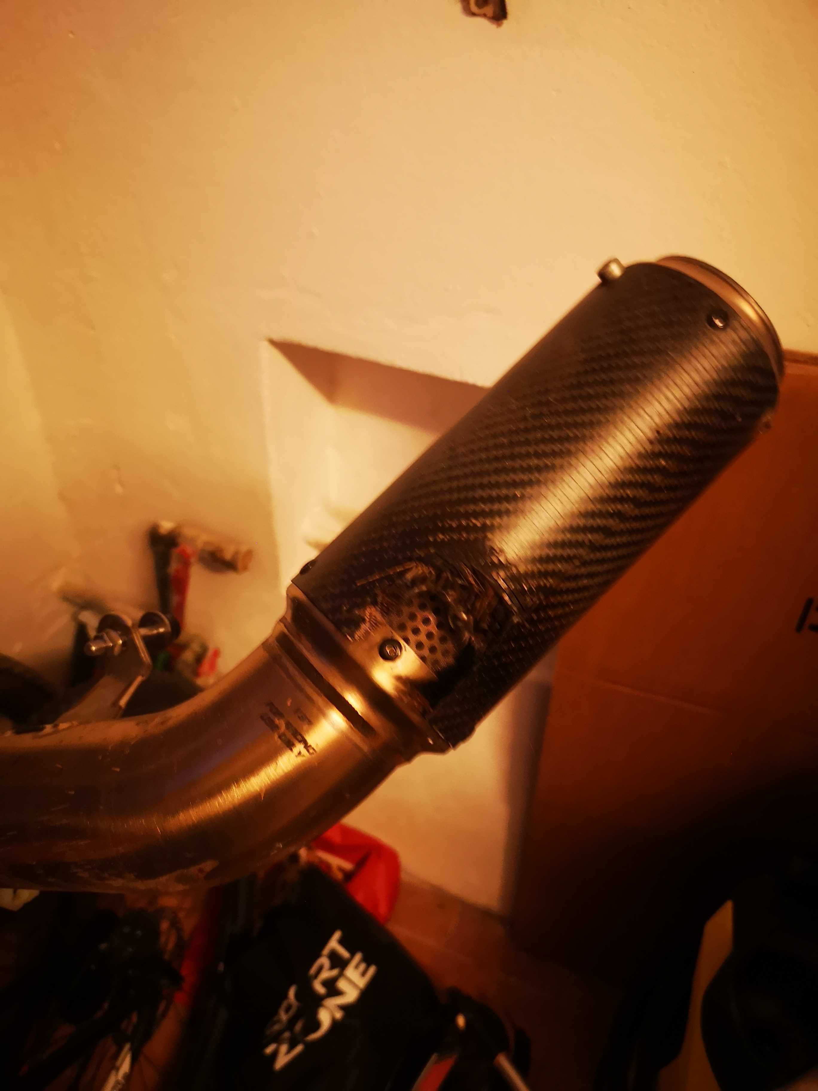 Mt 09 escape SC project Cr-T