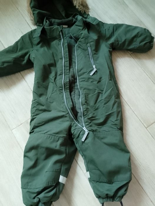 Комбінезон HM зимовий 86 розмір