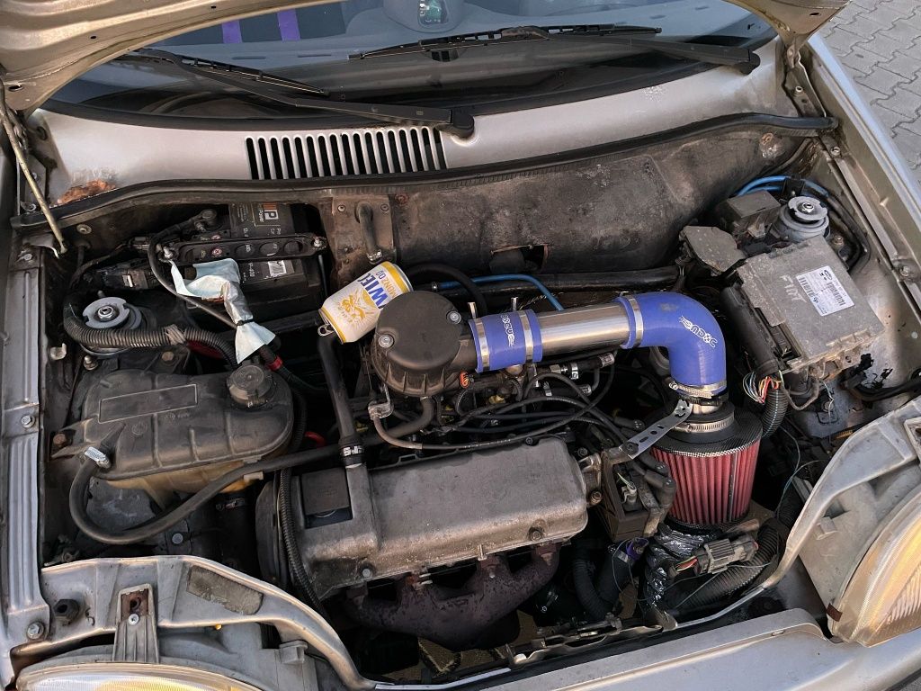 Seicento 1.2 KJS TIME ATTACK