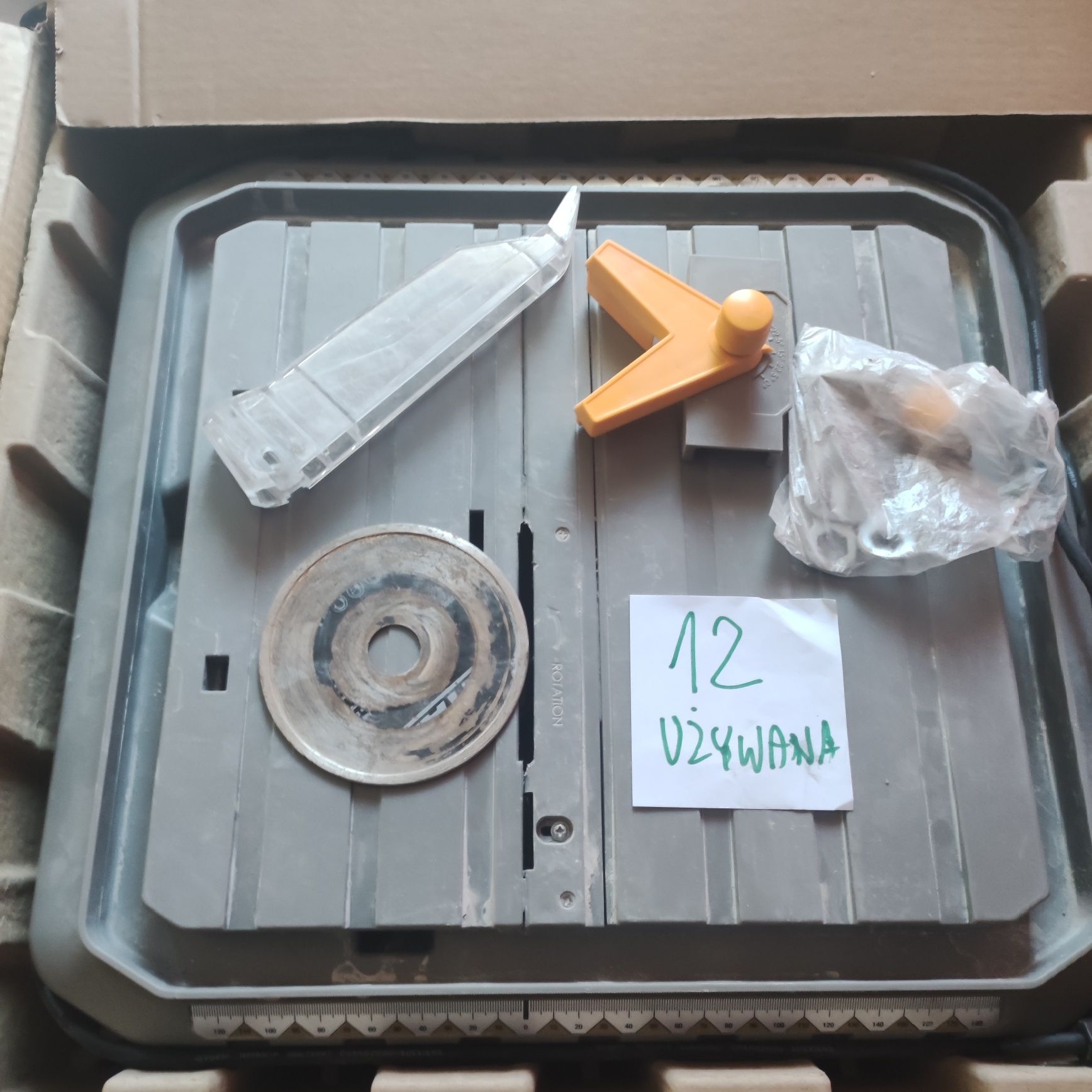 Przecinarka do glazury Titan TTB903TCH 500W
